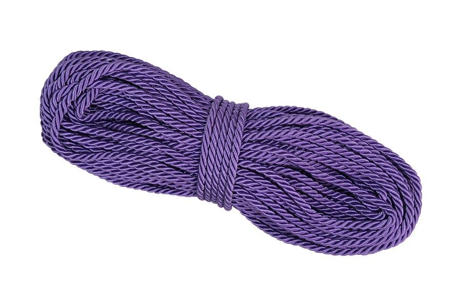 Mor Kordon İp