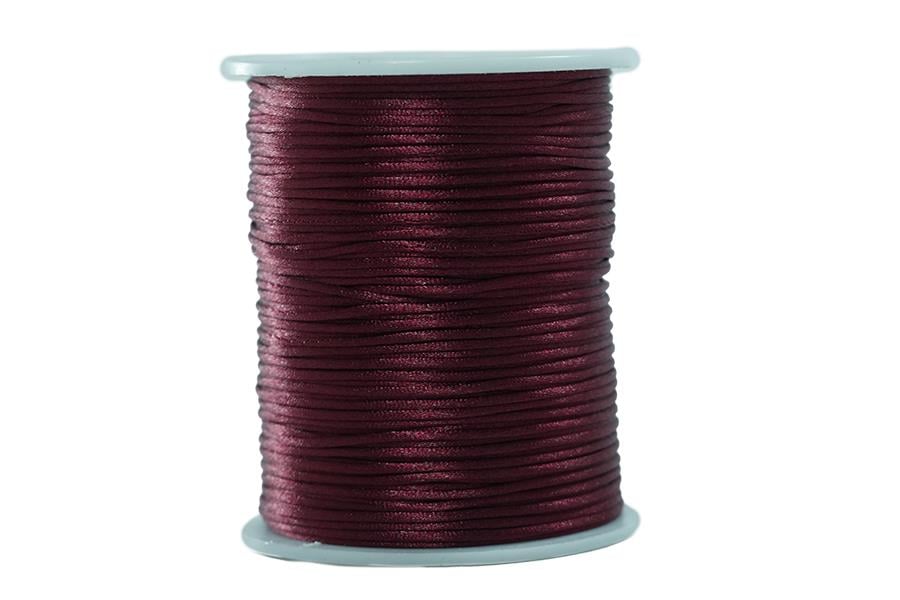 Mürdüm İnce Floş İp 