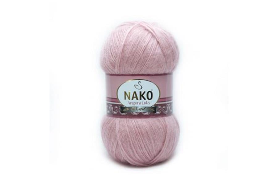 Nako Angora Luks Gülbahar-10215
