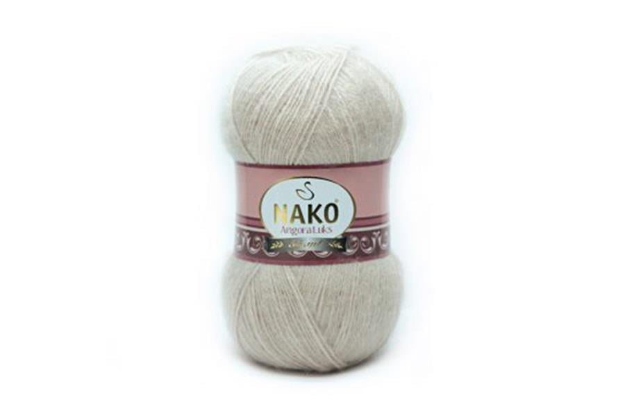 Nako Angora Luks Vizon-6858