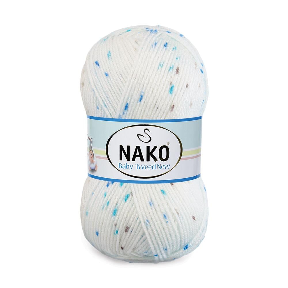 Nako Baby Tweed New 31502