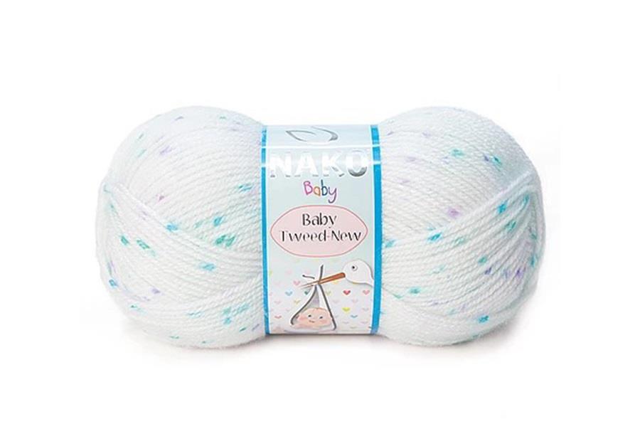 Nako Baby Tweed New 31504