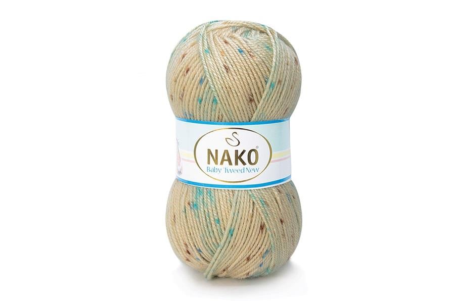 Nako Baby Tweed New 31740
