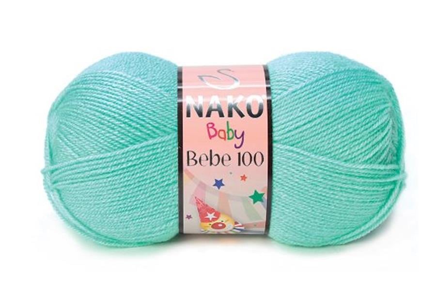 Nako Bebe 100 Cam Göbeği-4710