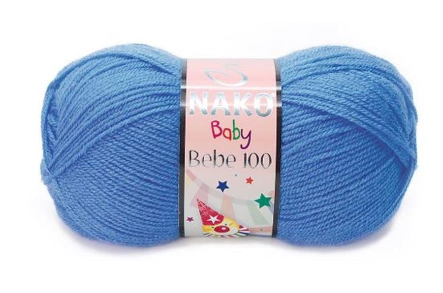 Nako Bebe 100 Denim-1256