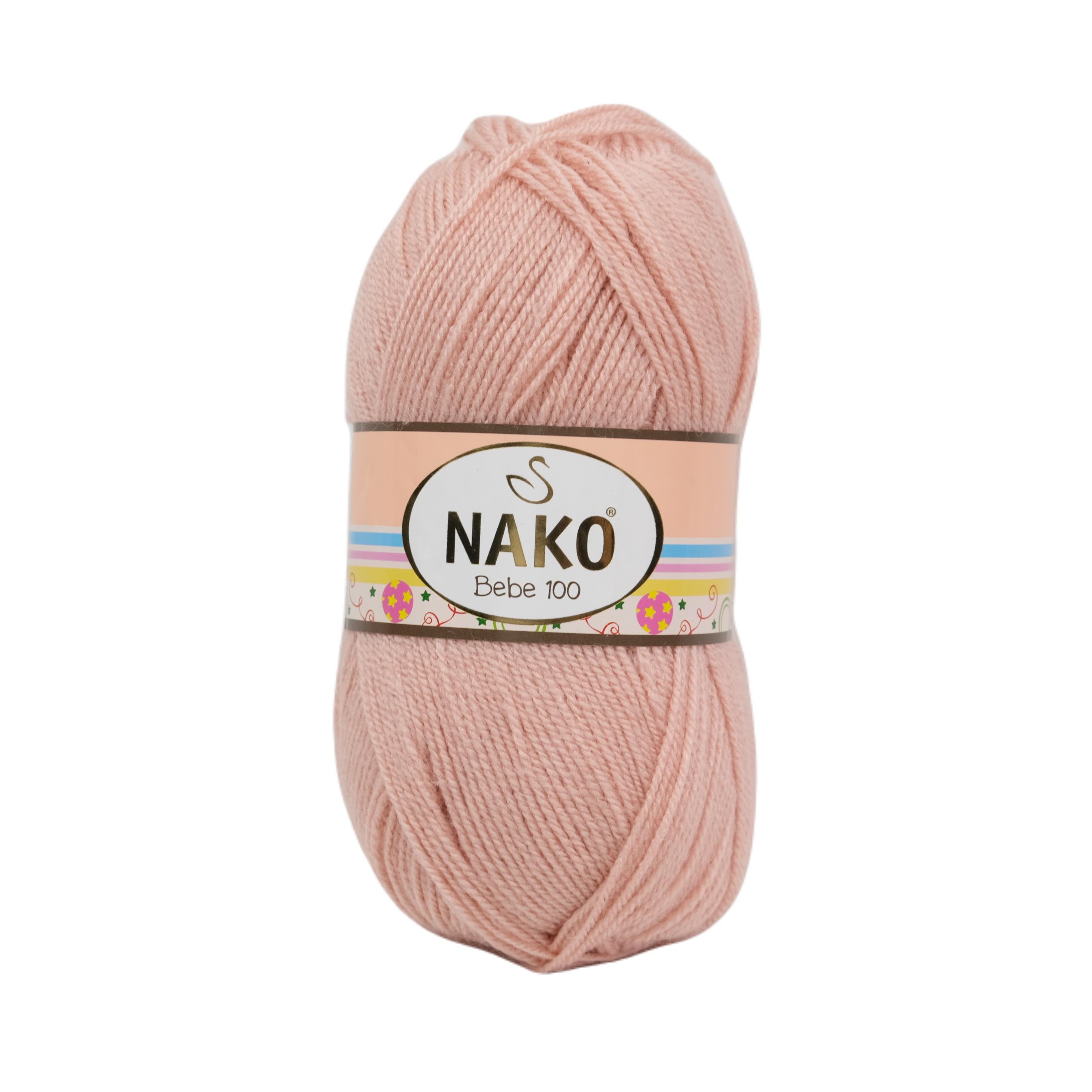 Nako Bebe 100 Pudra - 12990