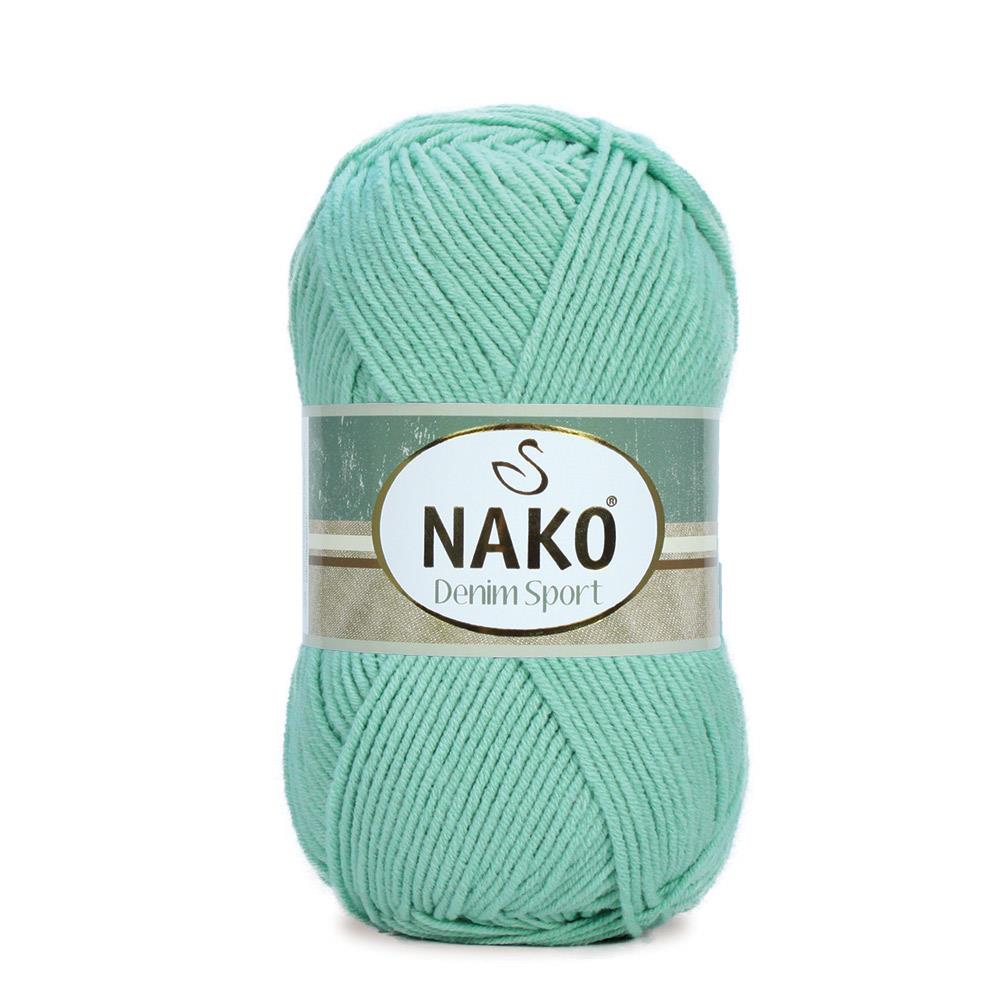 Nako Denim Sport Azur - 10600