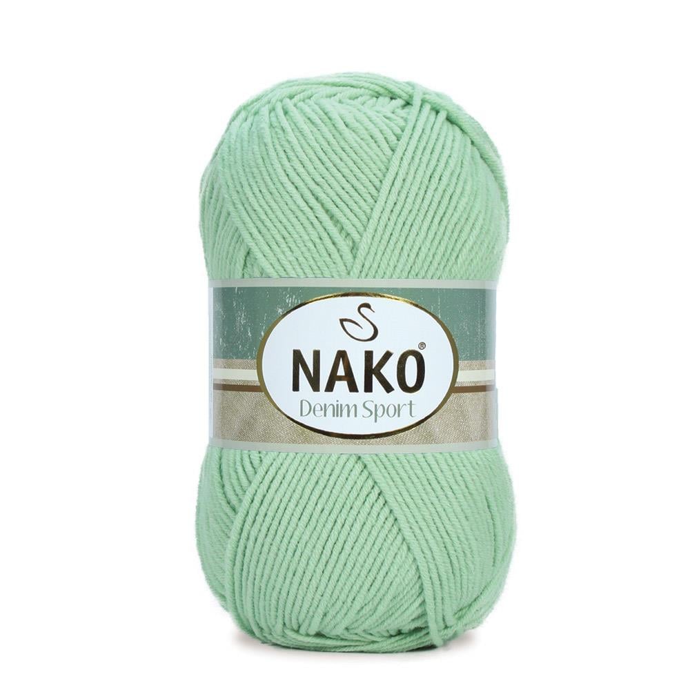 Nako Denim Sport Mint - 12662