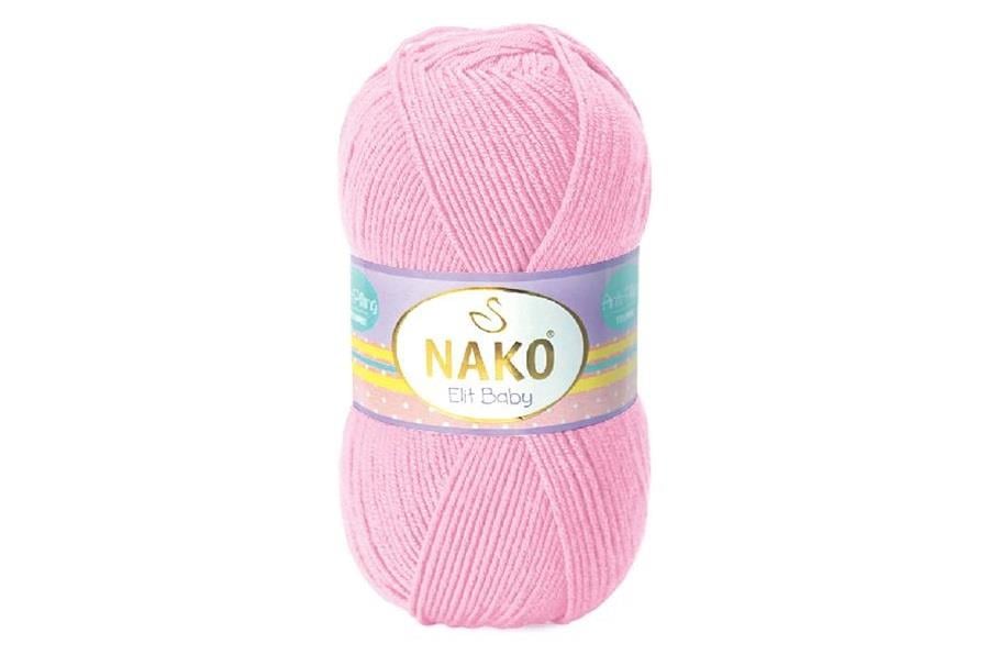 Nako Elit Baby Açık Pembe-6936