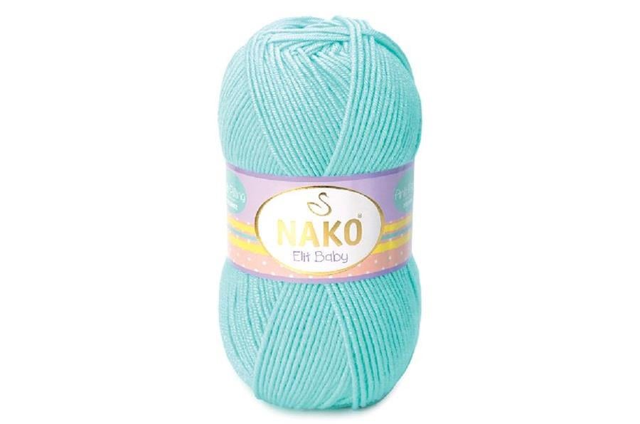 Nako Elit Baby Açık Turkuaz-10535