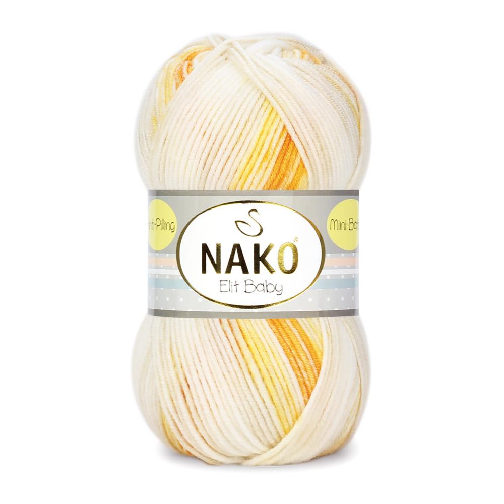 Nako Elit Baby Mini Batik 32462