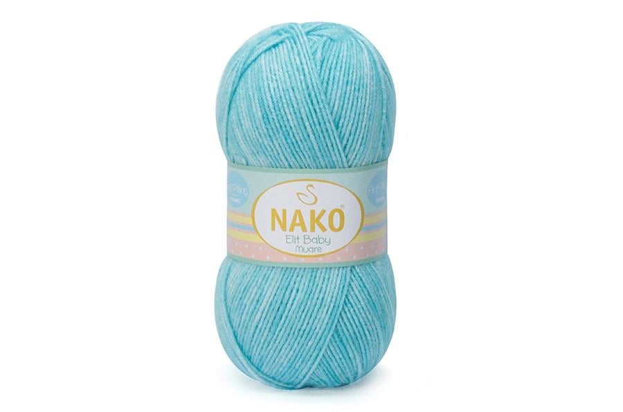 Nako Elit Baby Muare 31705