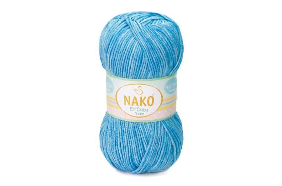 Nako Elit Baby Muare 31706