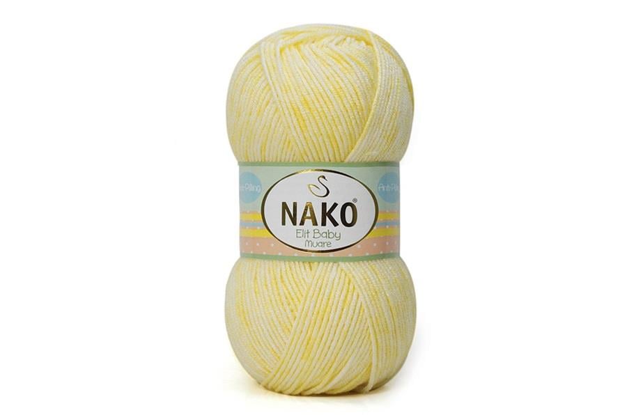Nako Elit Baby Muare 31866