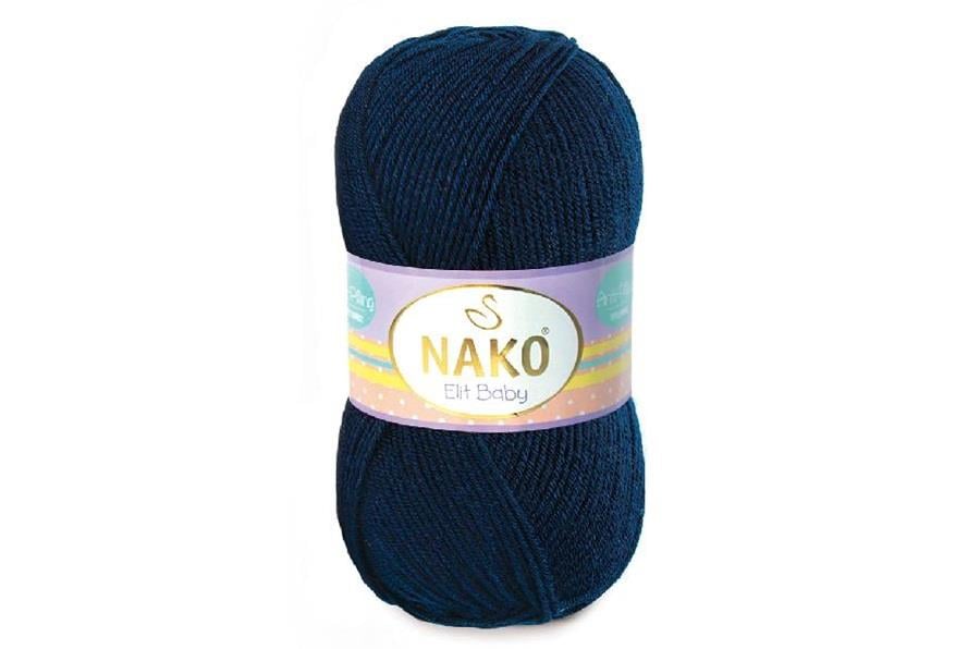 Nako Elit Baby Navy-10094
