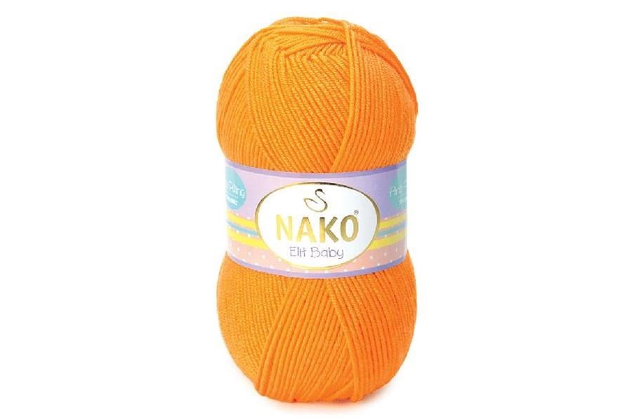 Nako Elit Baby Portakal Kabuğu-4038