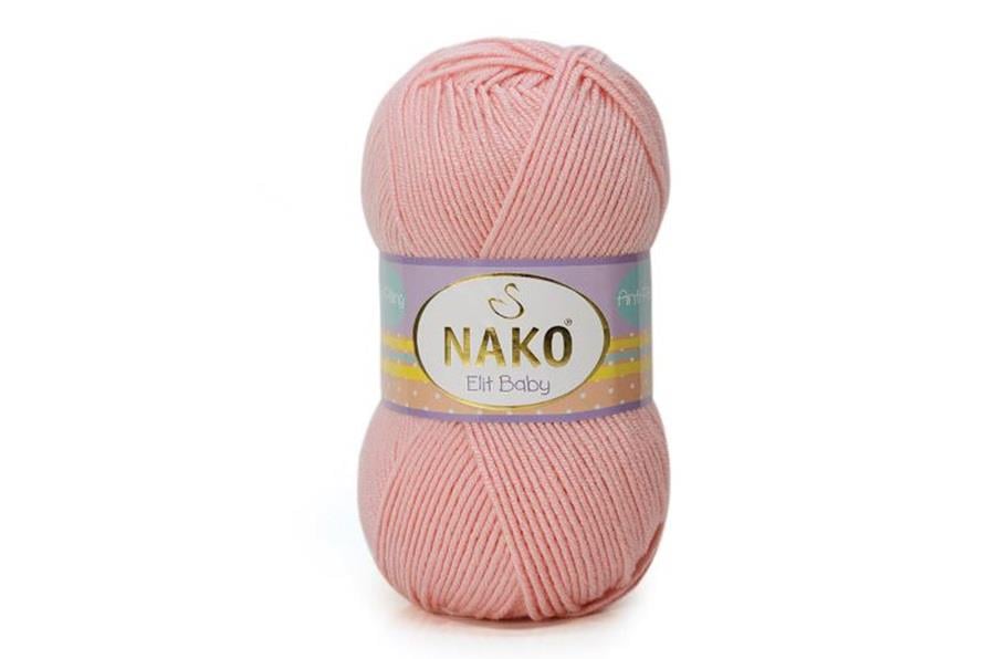 Nako Elit Baby Pudra-6165