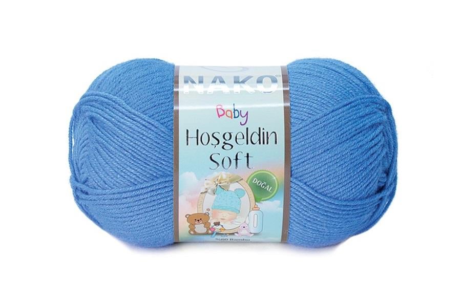 Nako Hoşgeldin Soft Denim-1256