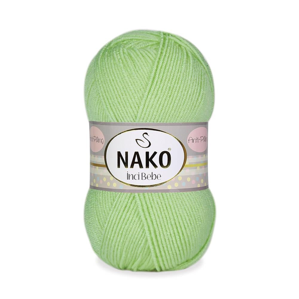 Nako İnci Bebe Fıstık 06712