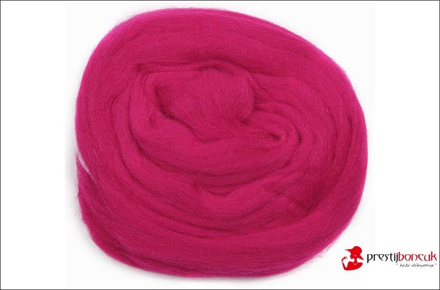 Nako Keçe Yünü 25 Gram - 1426