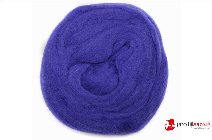 Nako Keçe Yünü 25 Gram - 3196 Saks