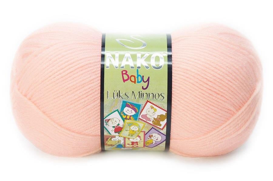 Nako Lüks Minnoş Açık Yavruağzı-99054