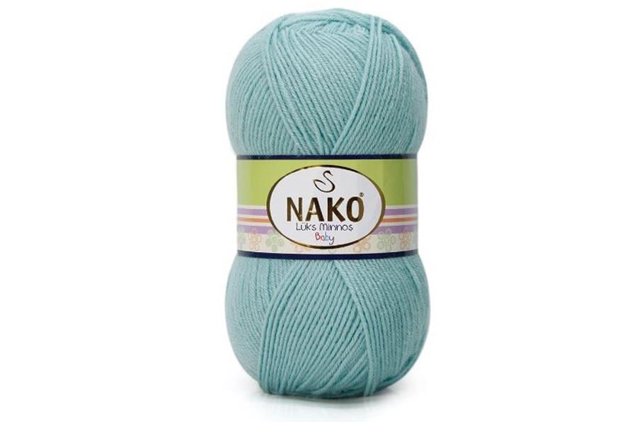 Nako Lüks Minnoş Azur-10482