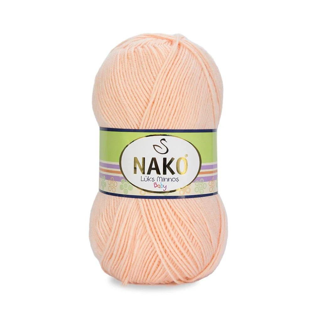 Nako Lüks Minnoş Somon - 11320