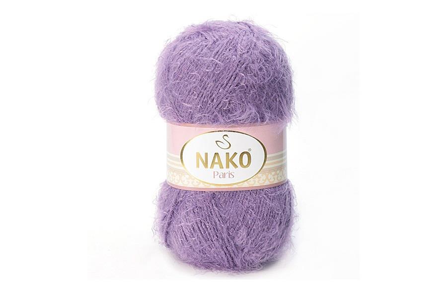 Nako Paris Açık Mürdüm-6684