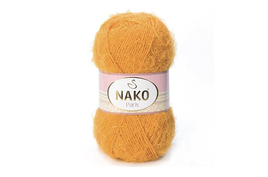 Nako Paris Hardal-1043