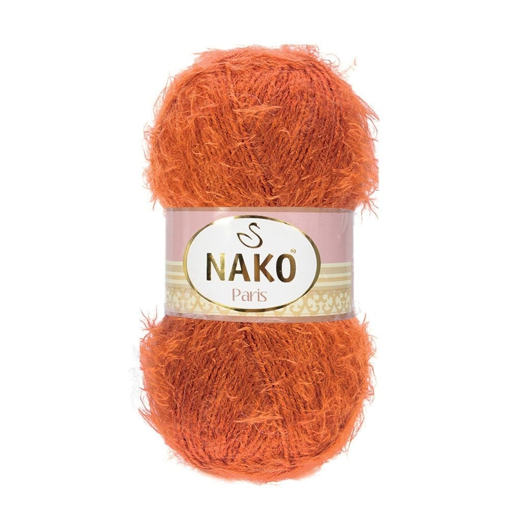 Nako Paris Oranj - 4888