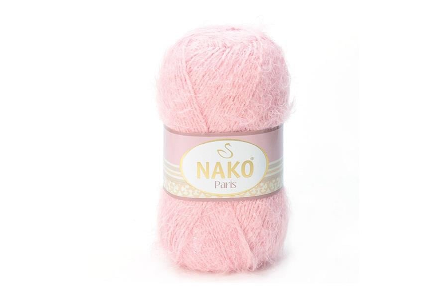 Nako Paris Pudra-5408