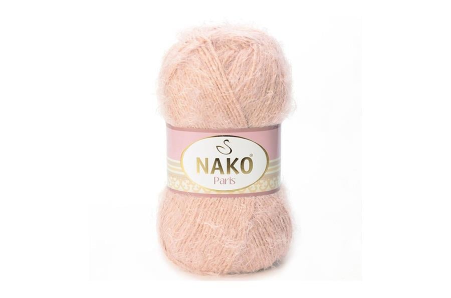 Nako Paris Sarılı Pudra-10390