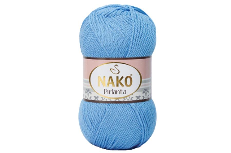 Nako Pırlanta Deniz Mavisi -6976