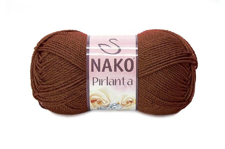 Nako Pırlanta Kahverengi -3303