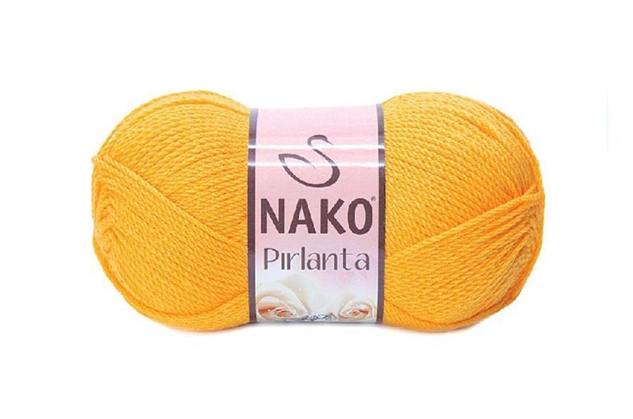 Nako Pırlanta Sarı -184