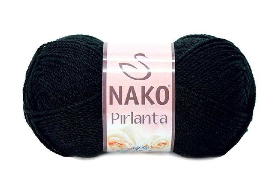 Nako Pırlanta Siyah -217