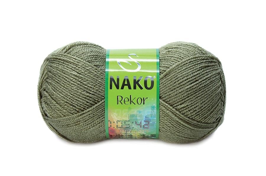 Nako Rekor Asker Yeşili-268
