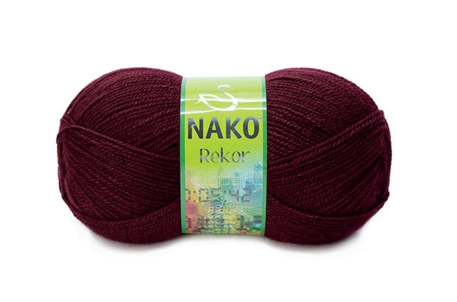 Nako Rekor Bordo-999