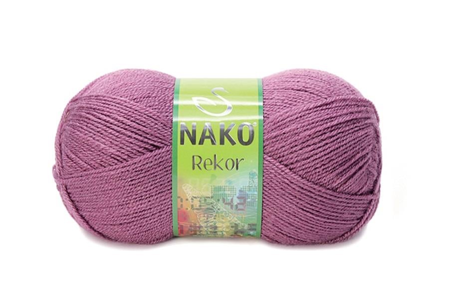 Nako Rekor Koyu Gül Kurusu-569