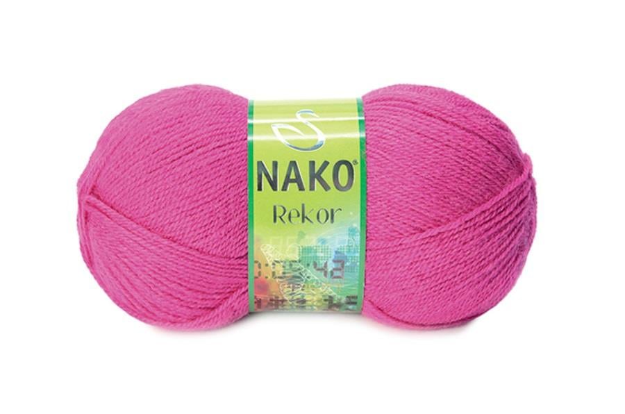 Nako Rekor Orkide Pembe-10121
