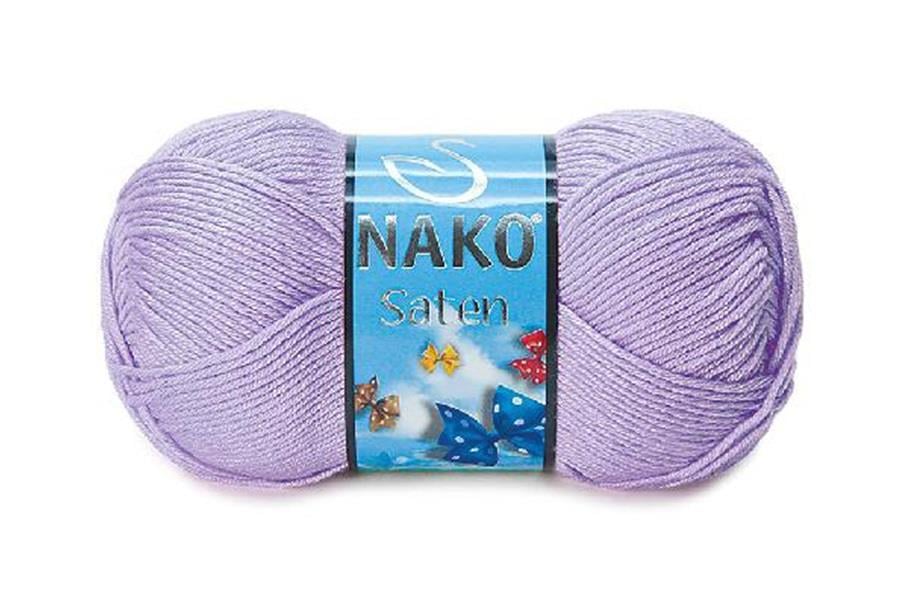 Nako Saten Lila-2842