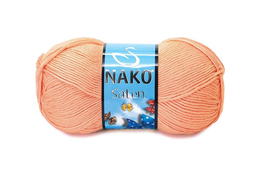 Nako Saten Mercan Kayısı-771