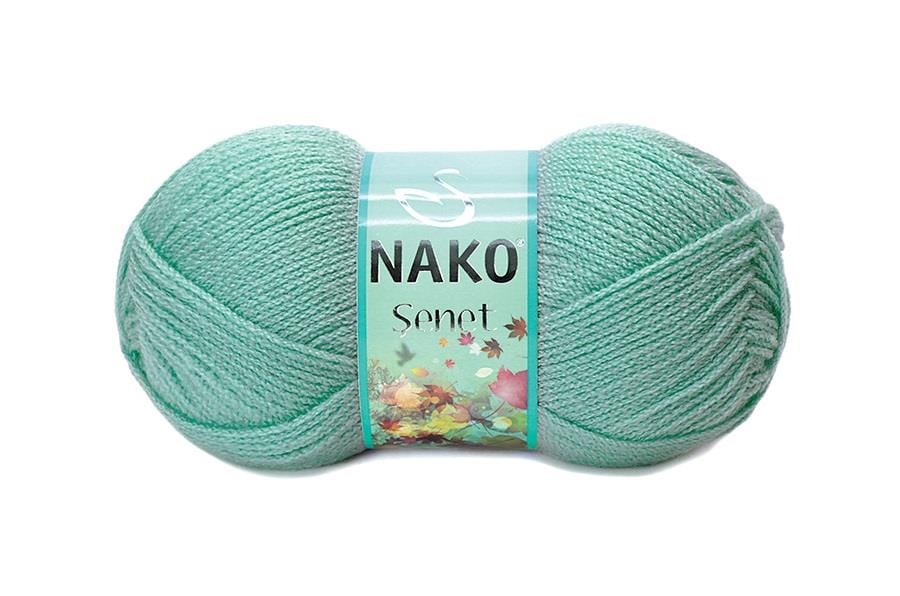 Nako Şenet Açık Bakır Yeşili-10628