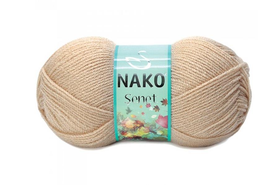 Nako Şenet Deve Tüyü-219