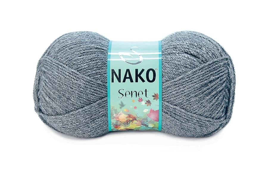 Nako Şenet Sis Gri-194