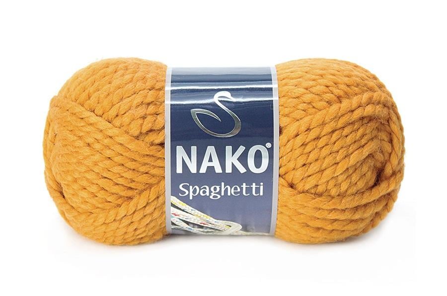 Nako Spaghetti Hardal-941