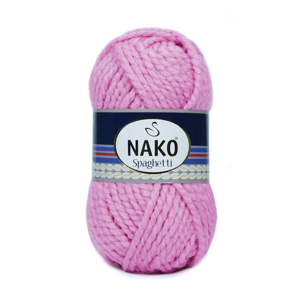 Nako Spaghetti Pembe İnci - 6750