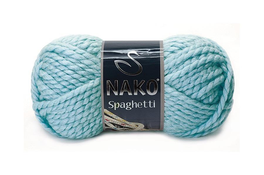 Nako Spaghetti Tatlı Mavi-6199