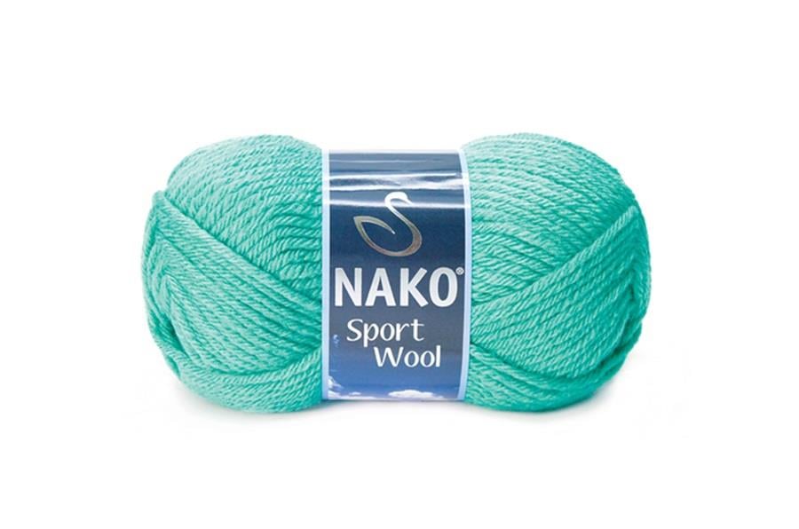 Nako Sport Wool Azur-10567